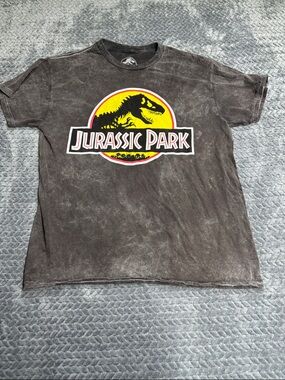 Jurassic Park Graphic Tee